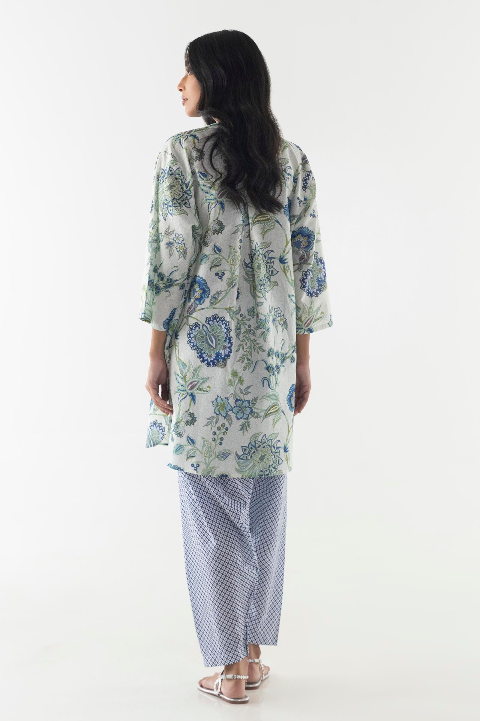 Stitched Baisc Printed Shirt