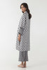 Stitched Basic Printed Shirt + Culotte