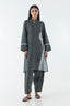 Stitched Basic Printed Shirt + Shalwar