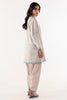 Stitched Boxy Printed Shirt+Shalwar