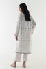 Stitched Basic Printed Shirt + Culotte