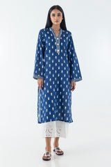 Stitched Basic Printed Shirt