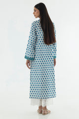 Stitched Basic Printed Shirt