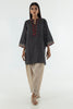 Stitched Basic Printed Shirt