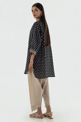 Stitched Basic Printed Shirt