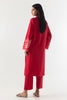 Stitched Basic Printed Shirt+Culotte