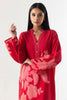 Stitched Basic Printed Shirt+Culotte