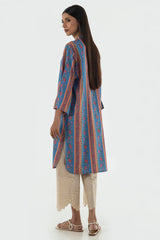 Stitched Basic Printed Shirt