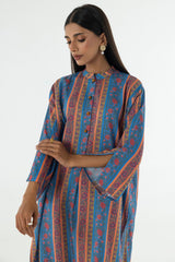 Stitched Basic Printed Shirt