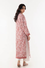 Stitched Basic Printed Shirt