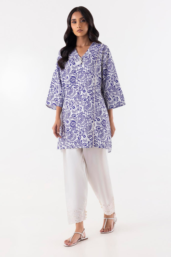 Stitched Basic Printed shirt