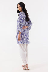 Stitched Basic Printed shirt