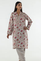 Stitched Multi Basic Shirt + Shalwar