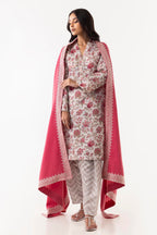Stitched Multi Basic Shirt + Shalwar