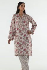 Stitched Multi Basic Shirt + Shalwar