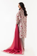 Stitched Multi Basic Shirt + Shalwar