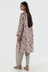 Stitched Multi Basic Shirt + Shalwar
