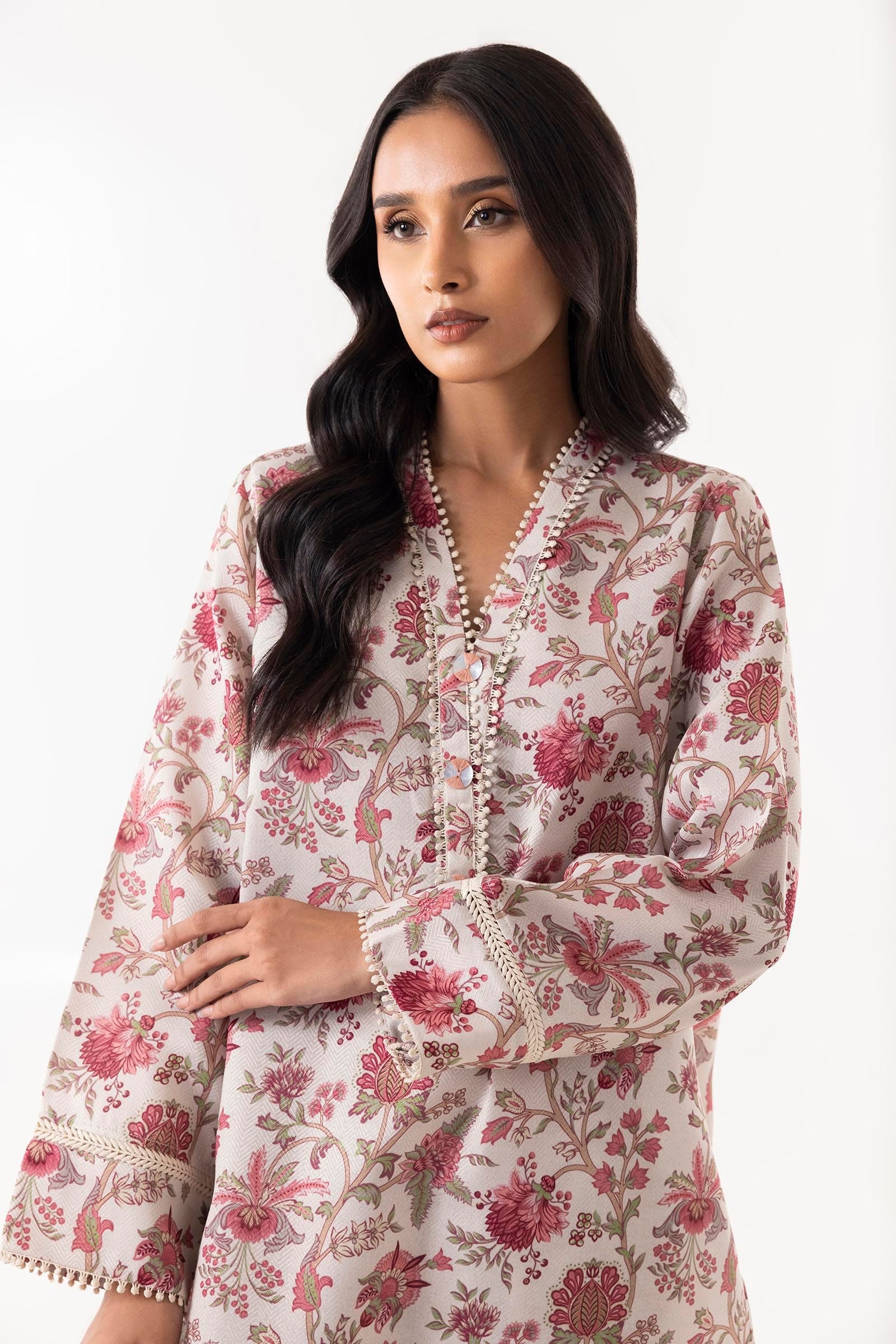 Stitched Multi Basic Shirt + Shalwar