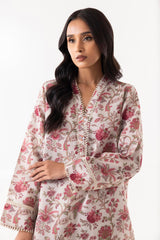Stitched Multi Basic Shirt + Shalwar