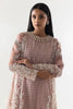 Stitched Lilac Embroidered Shirt + Culotte