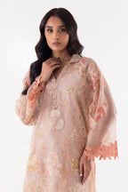 Stitched Multi Luxury Shirt + Bottom