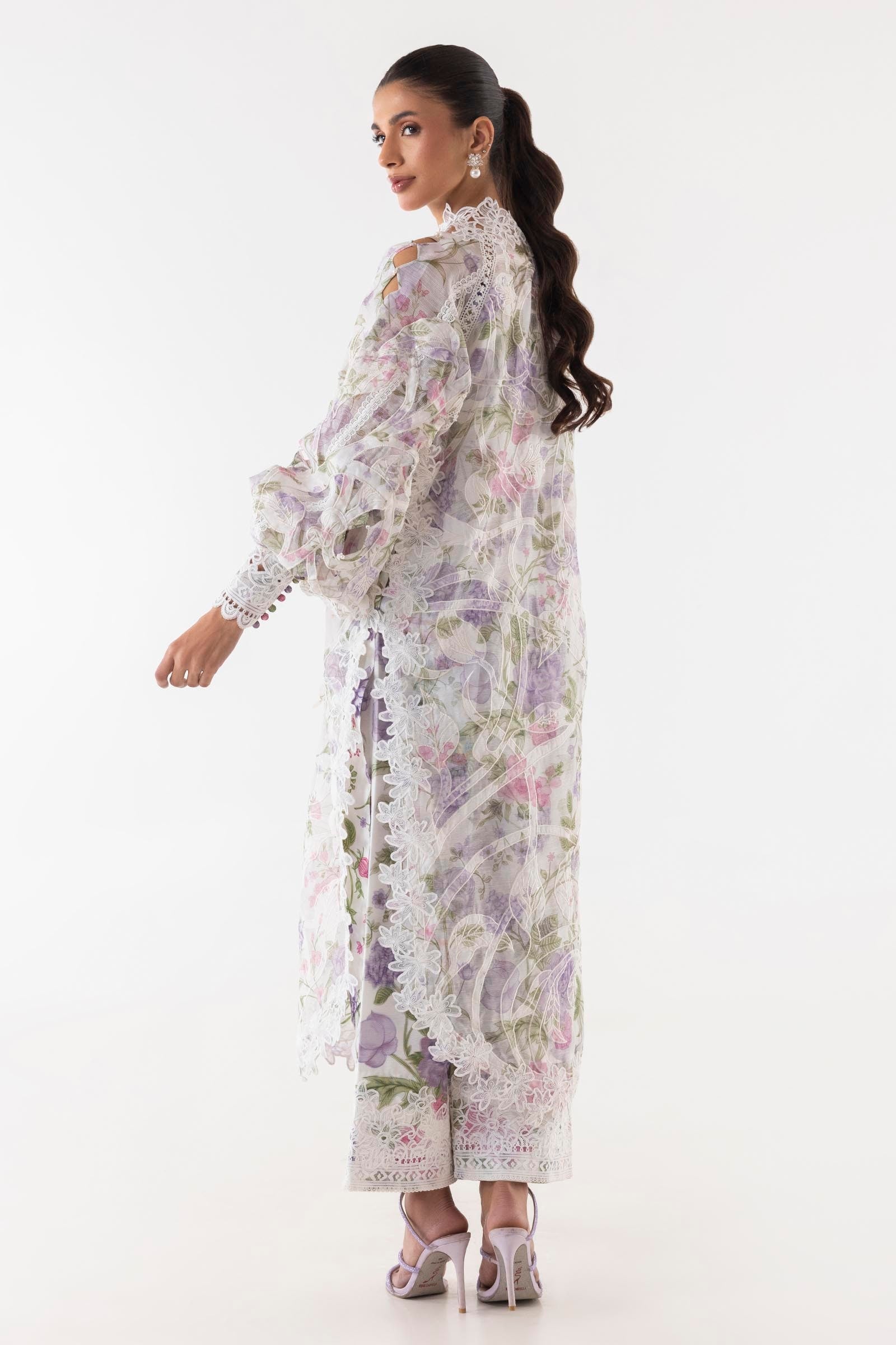 Stitched Luxury Shirt + Bottom