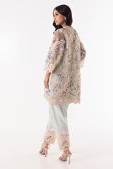 Stitched Multi Luxury Shirt + Bottom