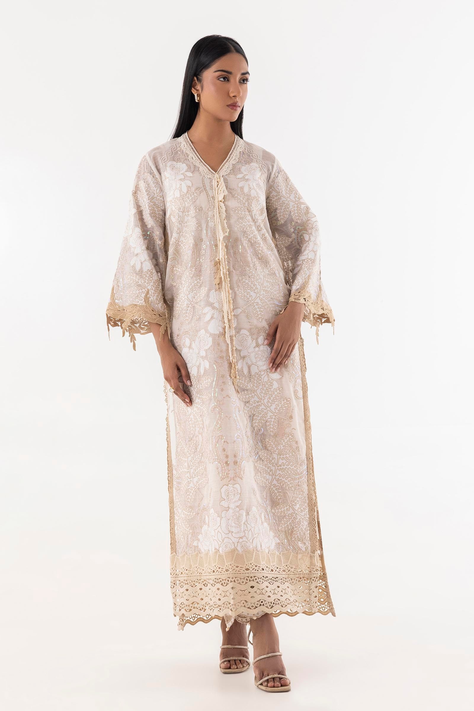 Stitched Luxury Shirt + Bottom Main image