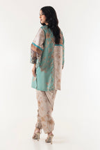 Stitched Luxury Pret 2 Piece Set