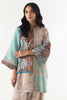 Stitched Luxury Pret 2 Piece Set