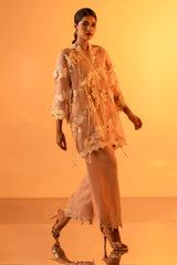 Stitched Luxury Pret 2 Piece Set