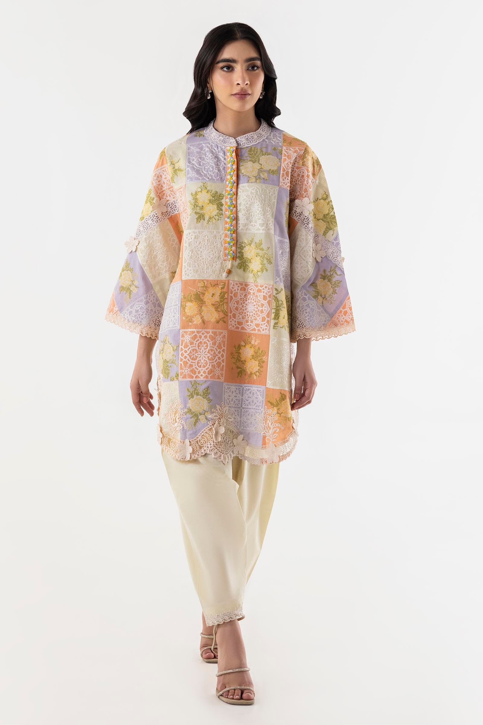 Stitched Luxury 2 Piece Suit Main image