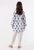 Stitched Kids Basic Printed Shirt