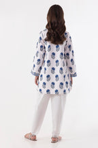 Stitched Kids Basic Printed Shirt