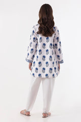 Stitched Kids Basic Printed Shirt