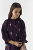 Stitched Kids Purple Basic Shirt + Shalwar