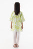 Stitched Kids Baggy Printed Shirt