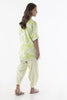 Stitched Kids Baggy Printed Shirt + Shalwar