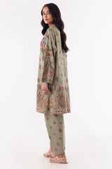 Stitched Multi Printed Shirt + Shalwar