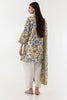 Stitched Multi Printed Shirt + Dupatta