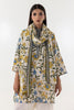 Stitched Multi Printed Shirt + Dupatta