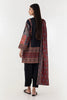 Stitched Multi Printed Shirt + Dupatta