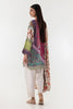 Stitched Multi Printed Shirt + Dupatta