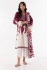 Stitched Multi Printed Shirt + Dupatta