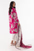 Stitched Multi Printed Shirt + Dupatta