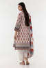 Stitched Multi Printed Shirt + Dupatta