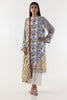Stitched Multi Printed Shirt + Culotte + Dupatta
