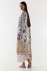 Stitched Multi Printed Shirt + Culotte + Dupatta