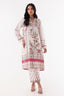 Stitched Multi Printed Shirt + Culotte