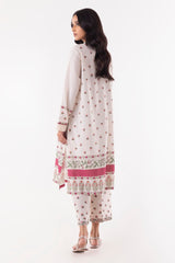 Stitched Multi Printed Shirt + Culotte